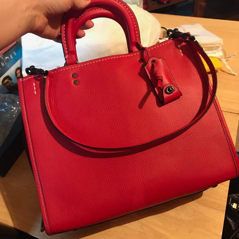 Coach rogue 1941 discount red