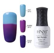 HNM Gel Polish Blue